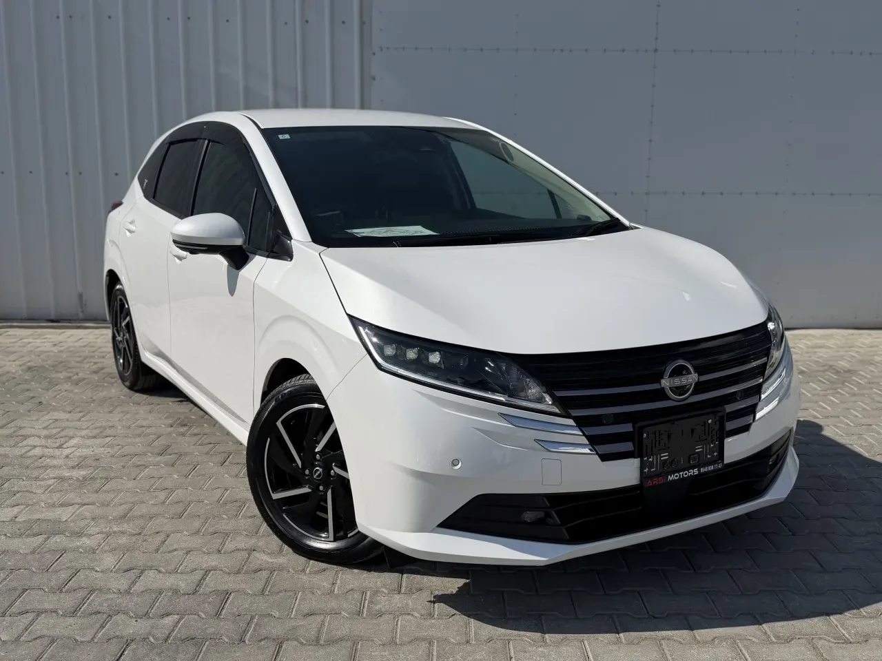 2024 Nissan Note e-Power Lefkoşa Satılık İkinci El | GalerimPlus - Fotoğraf 1