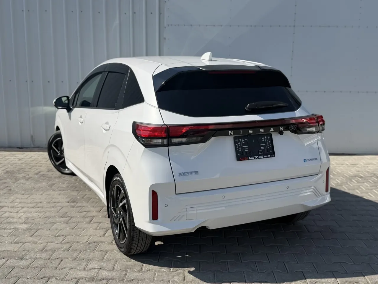 2024 Nissan Note e-Power Lefkoşa Satılık İkinci El | GalerimPlus - Thumbnail 4