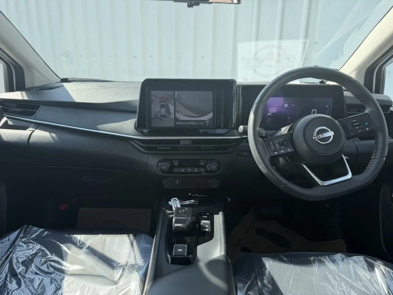 2024 Nissan Note e-Power Lefkoşa Satılık İkinci El | GalerimPlus - Thumbnail 6