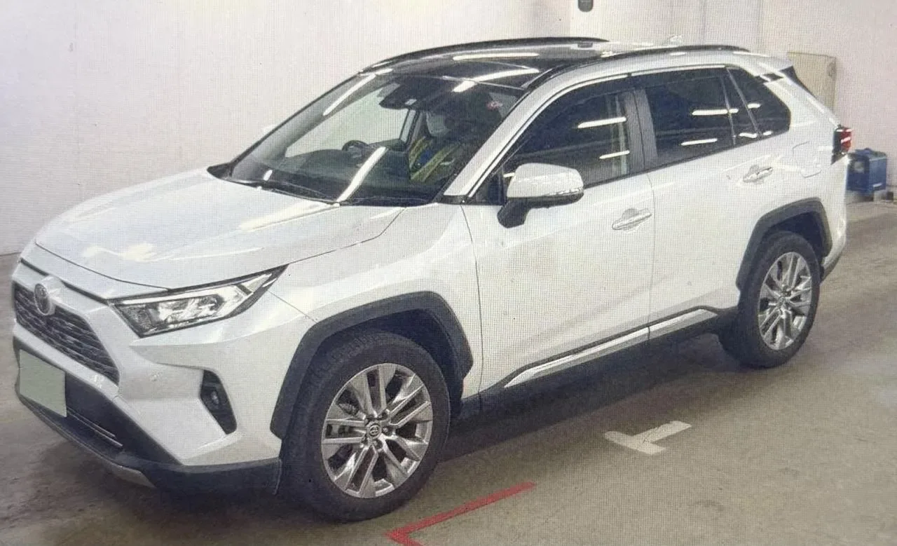 2023 Toyota RAV4 2.0 Lefkoşa Satılık İkinci El | GalerimPlus - Thumbnail 2