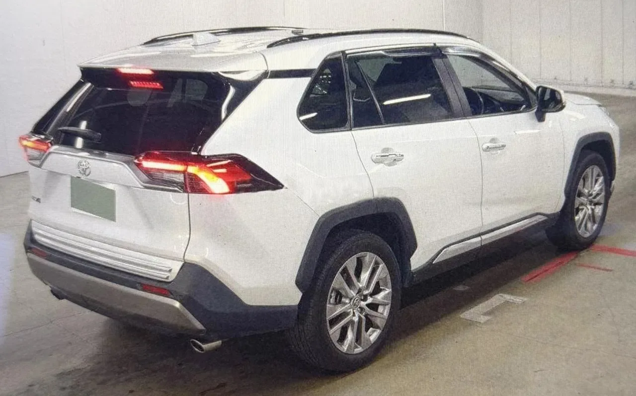 2023 Toyota RAV4 2.0 Lefkoşa Satılık İkinci El | GalerimPlus - Thumbnail 3
