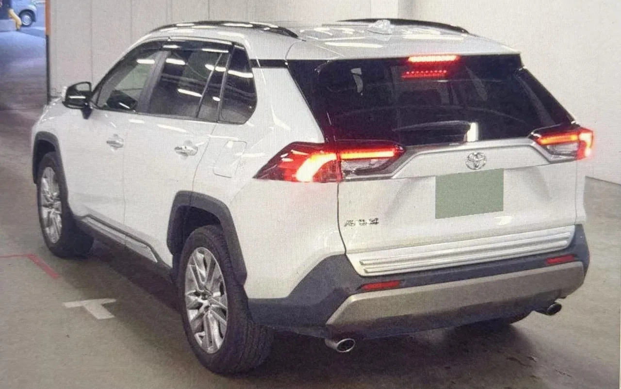 2023 Toyota RAV4 2.0 Lefkoşa Satılık İkinci El | GalerimPlus - Thumbnail 4