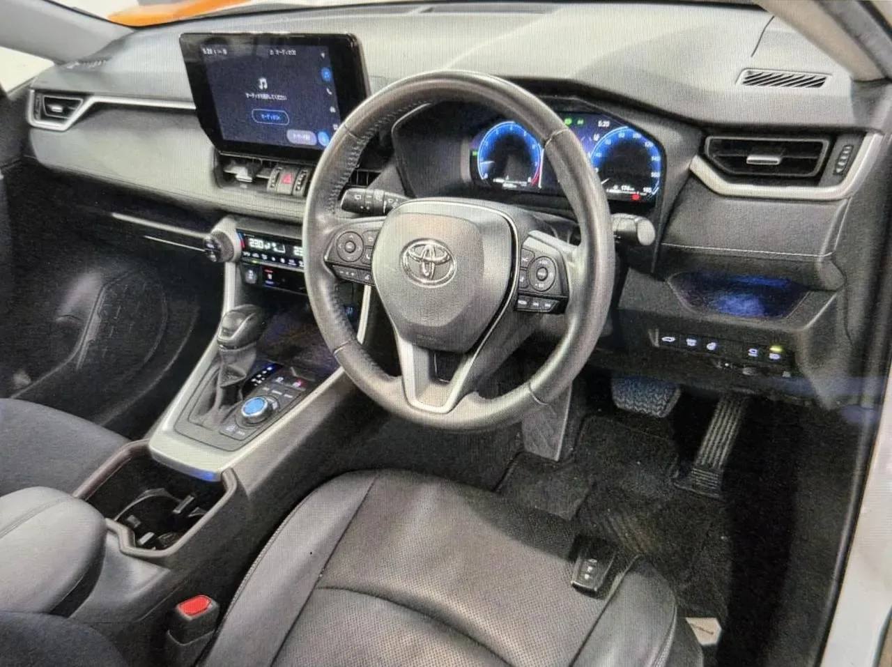 2023 Toyota RAV4 2.0 Lefkoşa Satılık İkinci El | GalerimPlus - Thumbnail 5