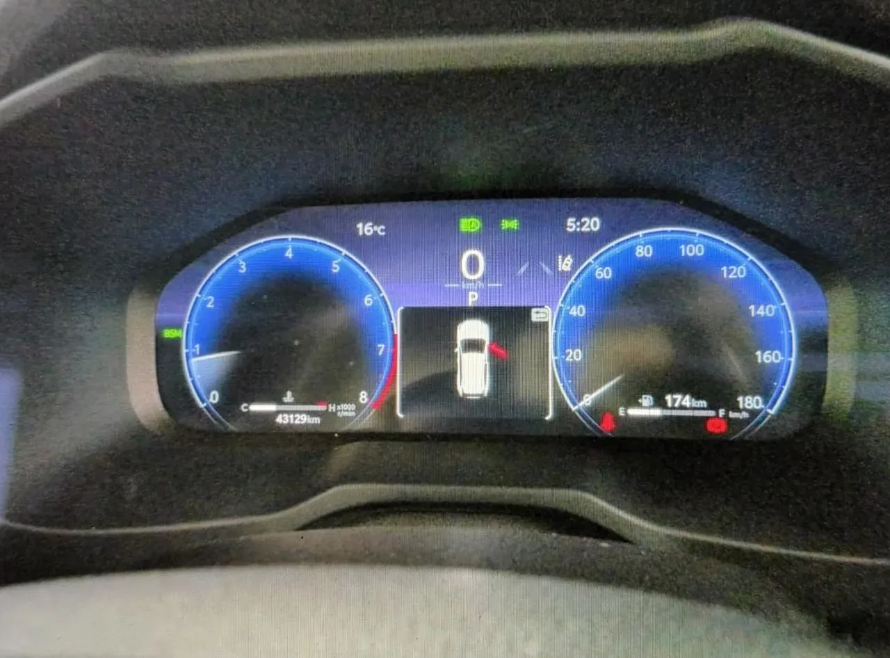 2023 Toyota RAV4 2.0 Lefkoşa Satılık İkinci El | GalerimPlus - Thumbnail 6