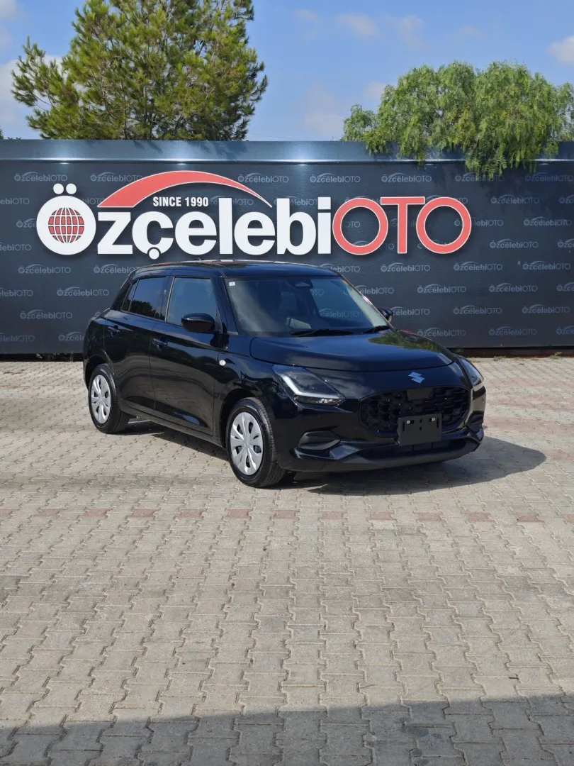 2025 Suzuki Swift 1.2 Lefkoşa Satılık İkinci El | GalerimPlus - Fotoğraf 1