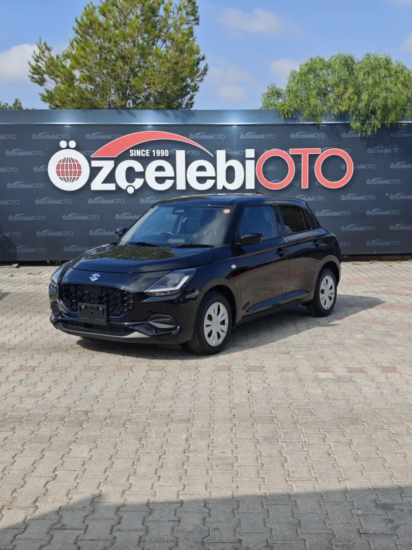 2025 Suzuki Swift 1.2 Lefkoşa Satılık İkinci El | GalerimPlus - Thumbnail 8