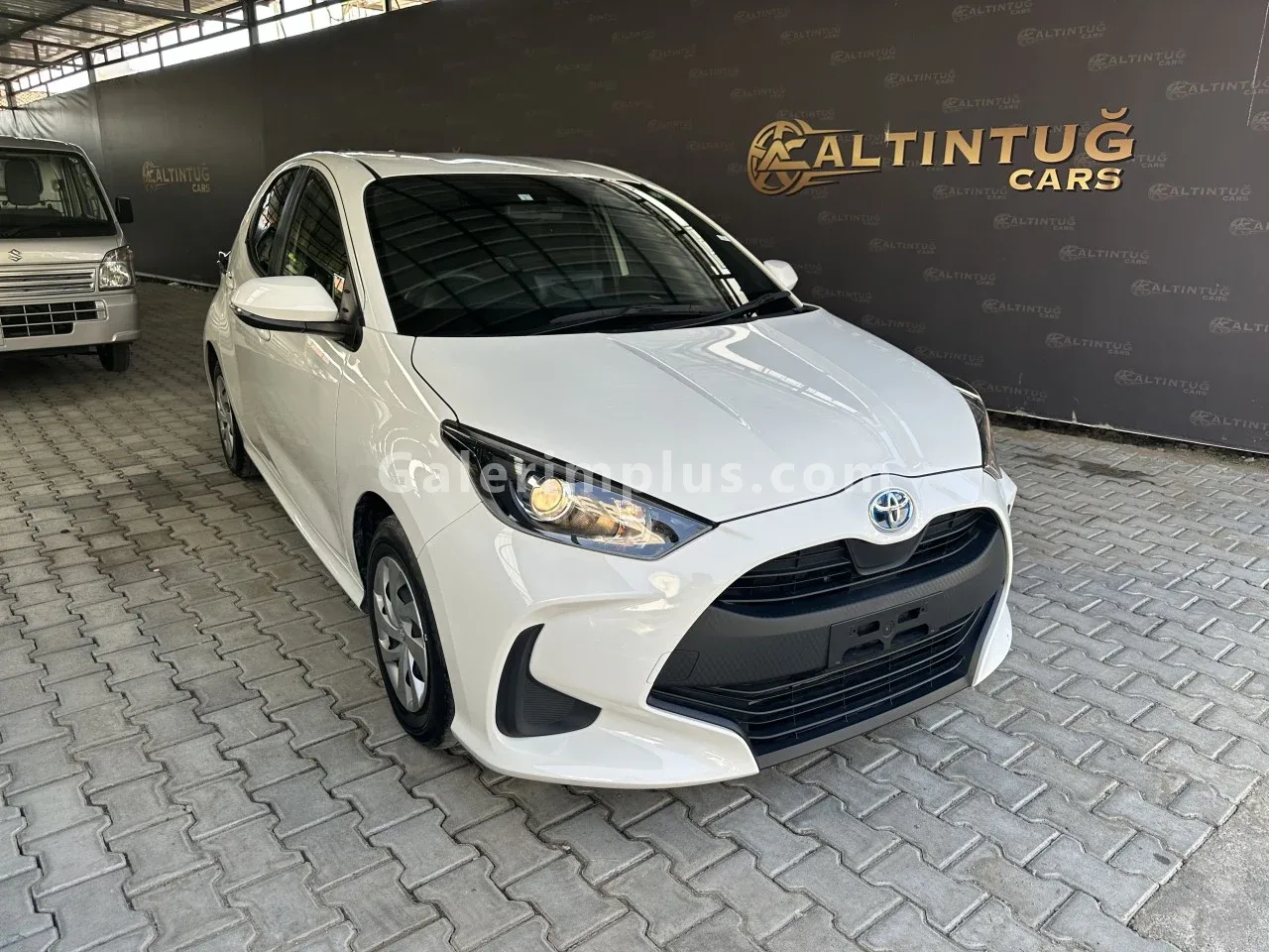 2023 Toyota Yaris 1.5 Hybrid Lefke Satılık İkinci El | GalerimPlus - Fotoğraf 1