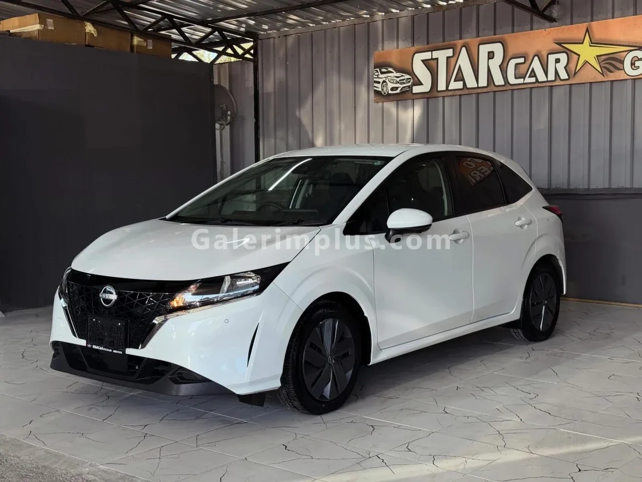2023 Nissan Note e-Power Full Paket e-Power Lefkoşa Satılık İkinci El | GalerimPlus - Thumbnail 2
