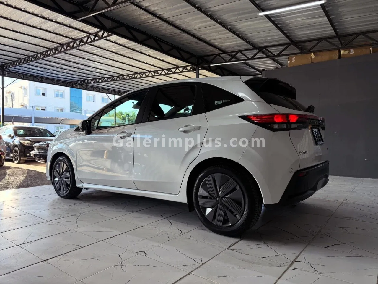 2023 Nissan Note e-Power Full Paket e-Power Lefkoşa Satılık İkinci El | GalerimPlus - Thumbnail 4