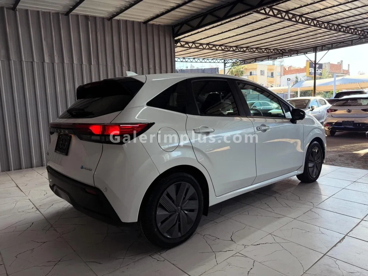 2023 Nissan Note e-Power Full Paket e-Power Lefkoşa Satılık İkinci El | GalerimPlus - Thumbnail 7