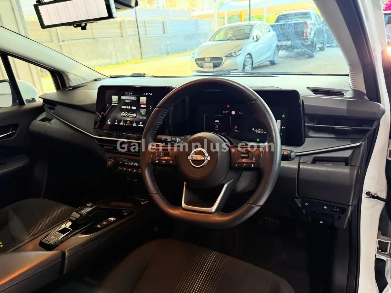 2023 Nissan Note e-Power Full Paket e-Power Lefkoşa Satılık İkinci El | GalerimPlus - Thumbnail 8