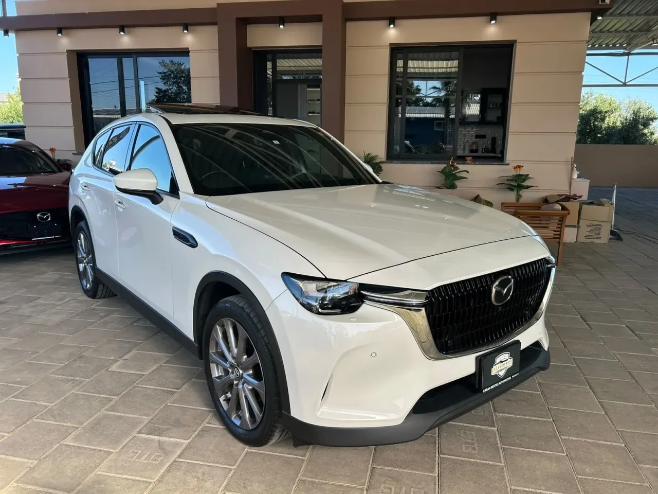2023 Mazda CX-60 3.3 Gazimağusa Satılık İkinci El | GalerimPlus - Fotoğraf 1