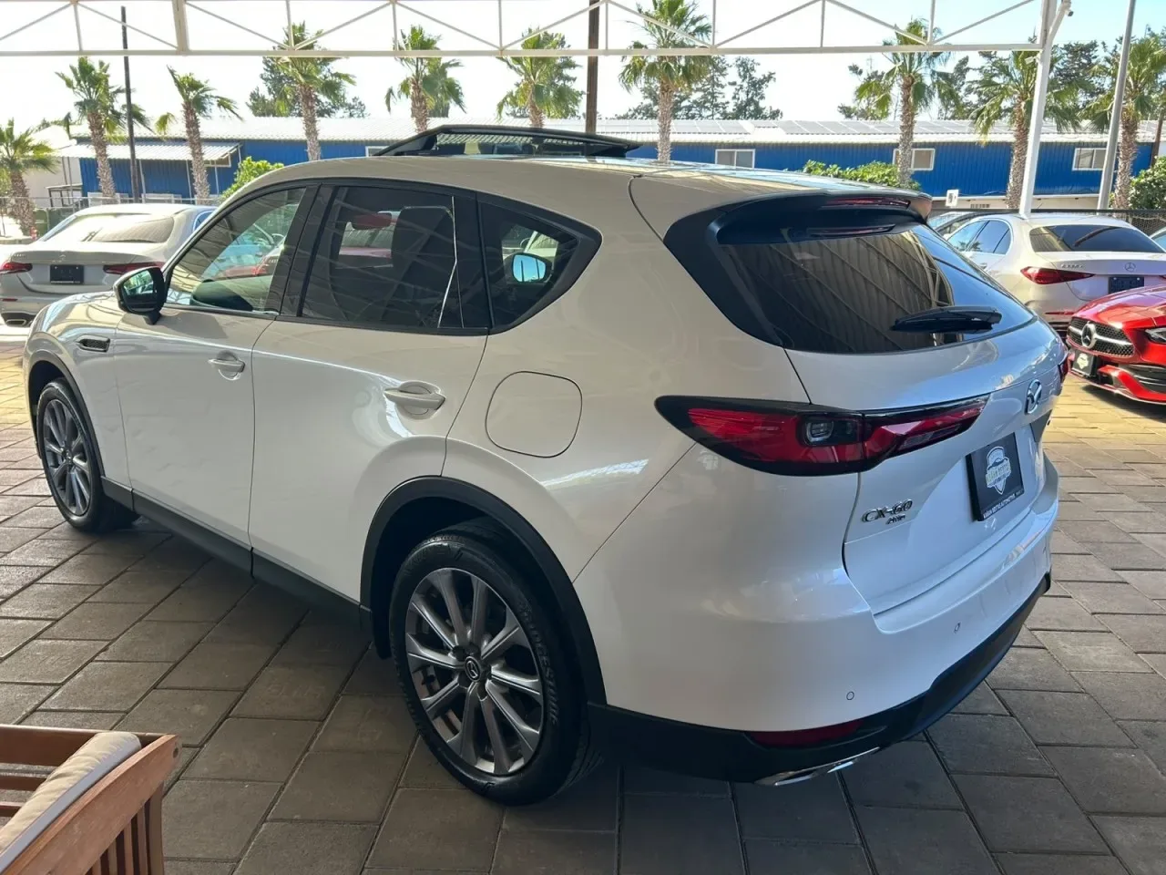2023 Mazda CX-60 3.3 Gazimağusa Satılık İkinci El | GalerimPlus - Thumbnail 3
