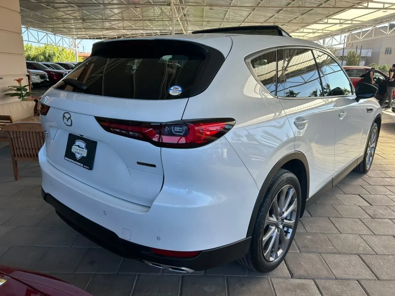 2023 Mazda CX-60 3.3 Gazimağusa Satılık İkinci El | GalerimPlus - Thumbnail 4