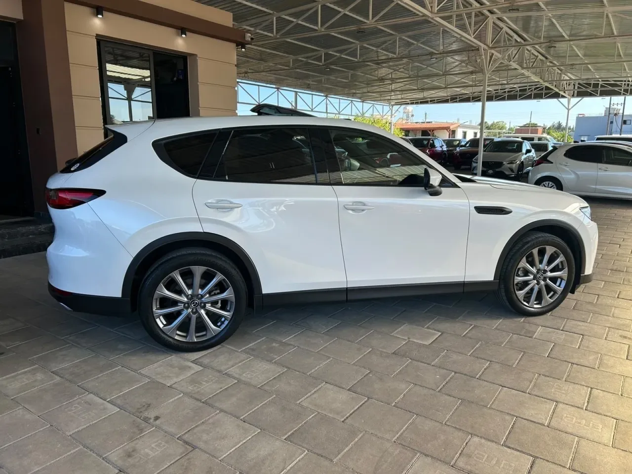 2023 Mazda CX-60 3.3 Gazimağusa Satılık İkinci El | GalerimPlus - Thumbnail 5