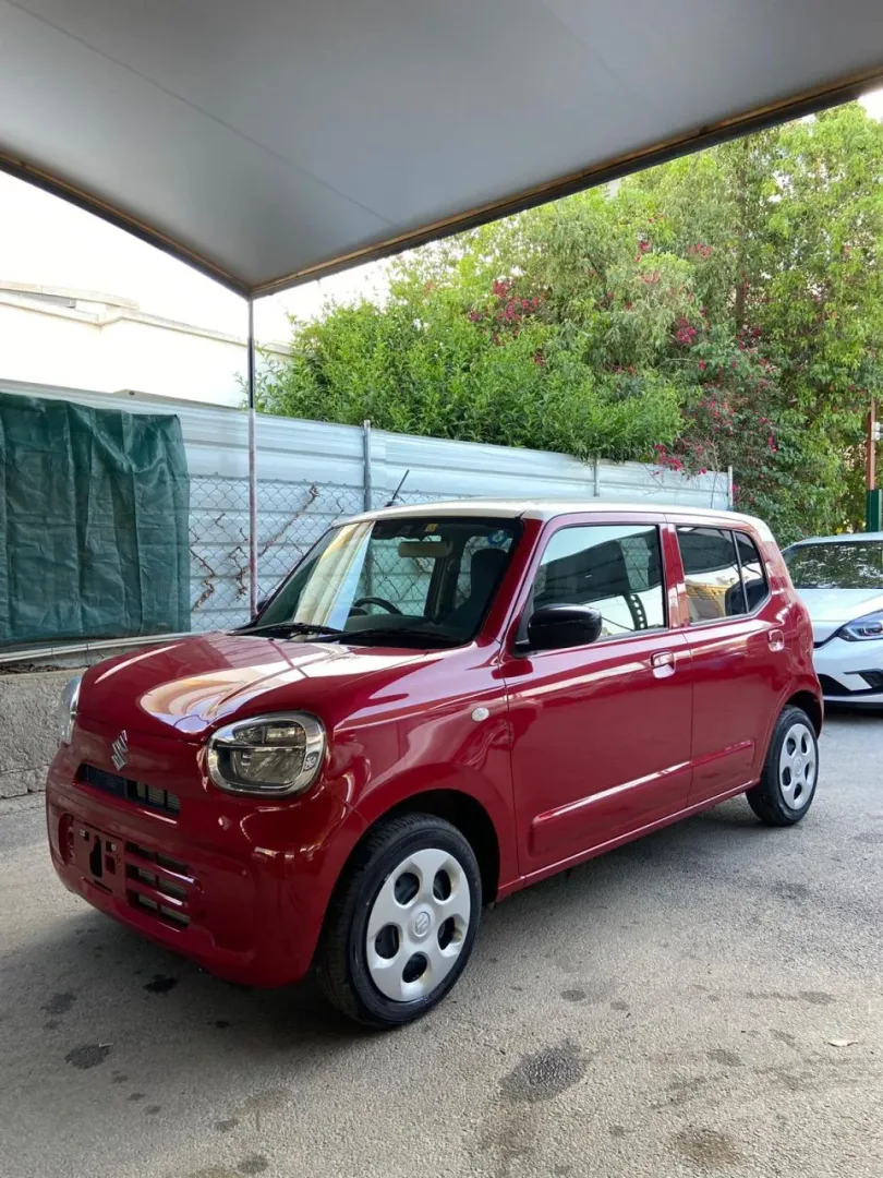 2022 Suzuki Alto 0.65 Lefkoşa Satılık İkinci El | GalerimPlus - Thumbnail 3