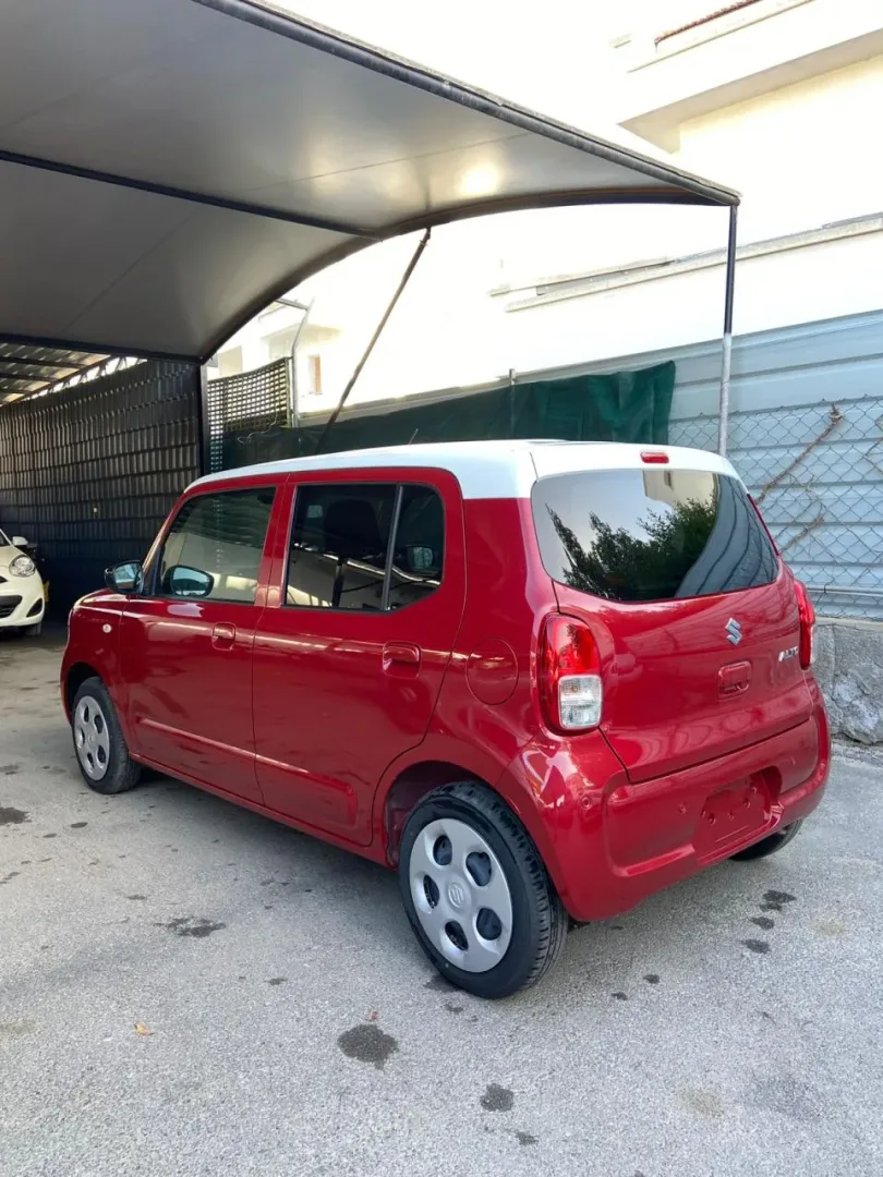 2022 Suzuki Alto 0.65 Lefkoşa Satılık İkinci El | GalerimPlus - Thumbnail 5