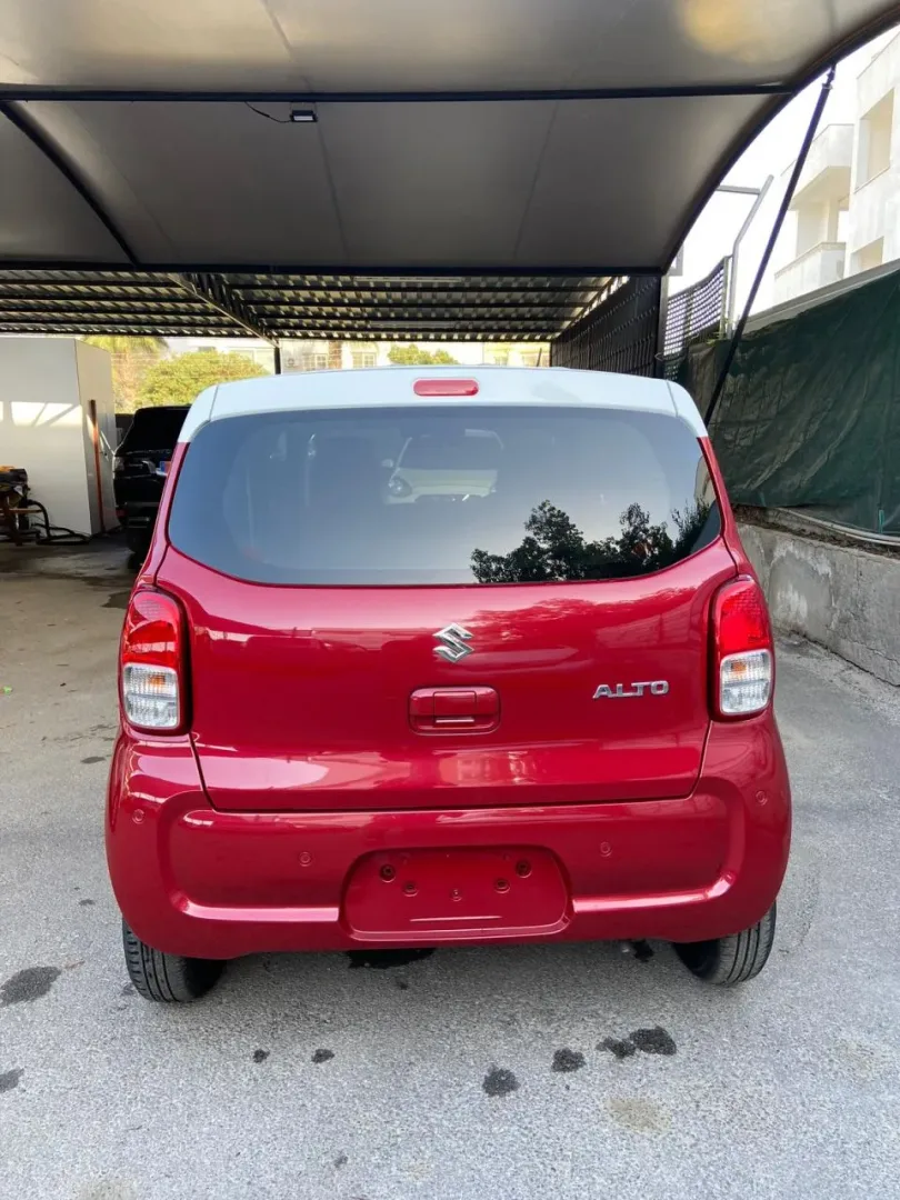 2022 Suzuki Alto 0.65 Lefkoşa Satılık İkinci El | GalerimPlus - Thumbnail 6