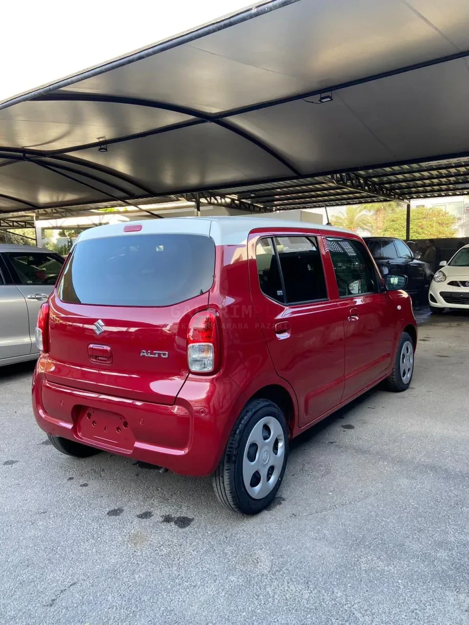 2022 Suzuki Alto 0.65 Lefkoşa Satılık İkinci El | GalerimPlus - Thumbnail 4