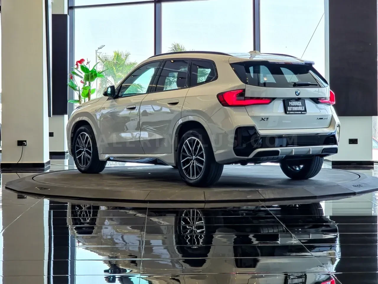 2023 BMW X1 18d xDrive 18d xDrive Gazimağusa Satılık İkinci El | GalerimPlus - Thumbnail 4