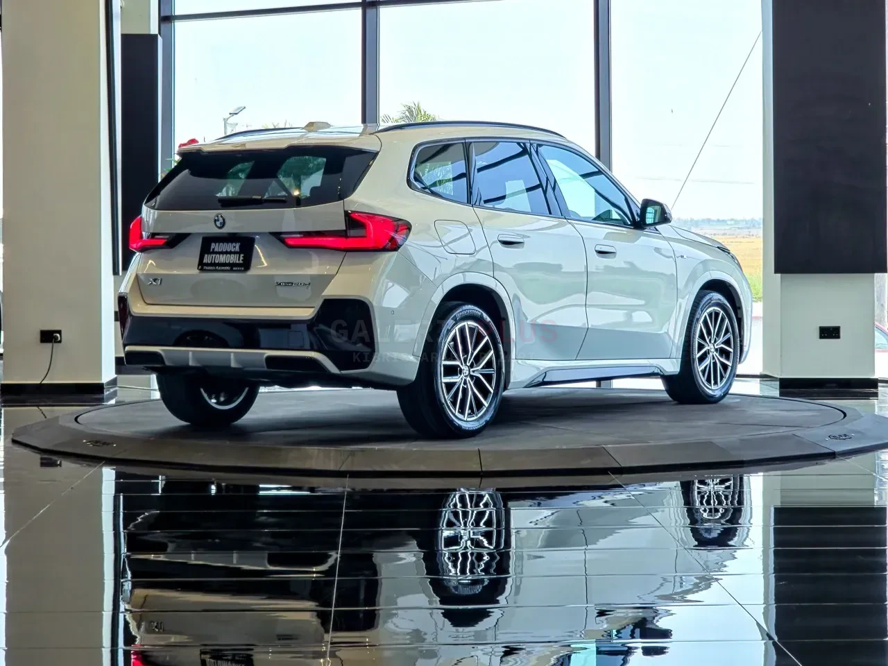 2023 BMW X1 18d xDrive 18d xDrive Gazimağusa Satılık İkinci El | GalerimPlus - Thumbnail 5