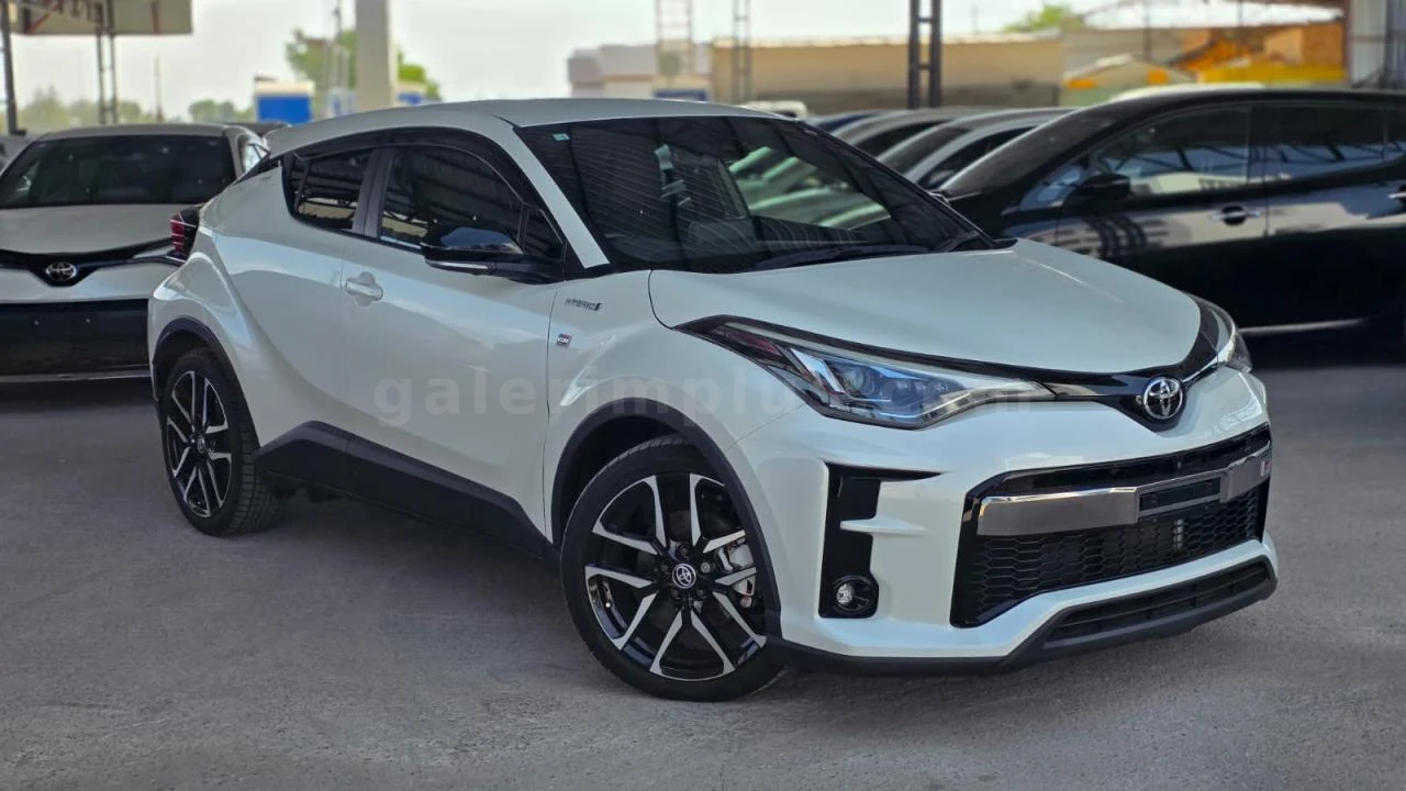2021 Toyota C-HR Lefkoşa Satılık İkinci El | GalerimPlus - Fotoğraf 1