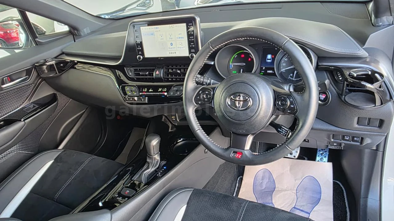 2021 Toyota C-HR Lefkoşa Satılık İkinci El | GalerimPlus - Thumbnail 2