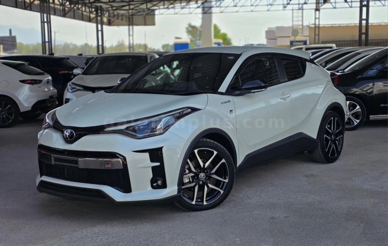 2021 Toyota C-HR Lefkoşa Satılık İkinci El | GalerimPlus - Thumbnail 3