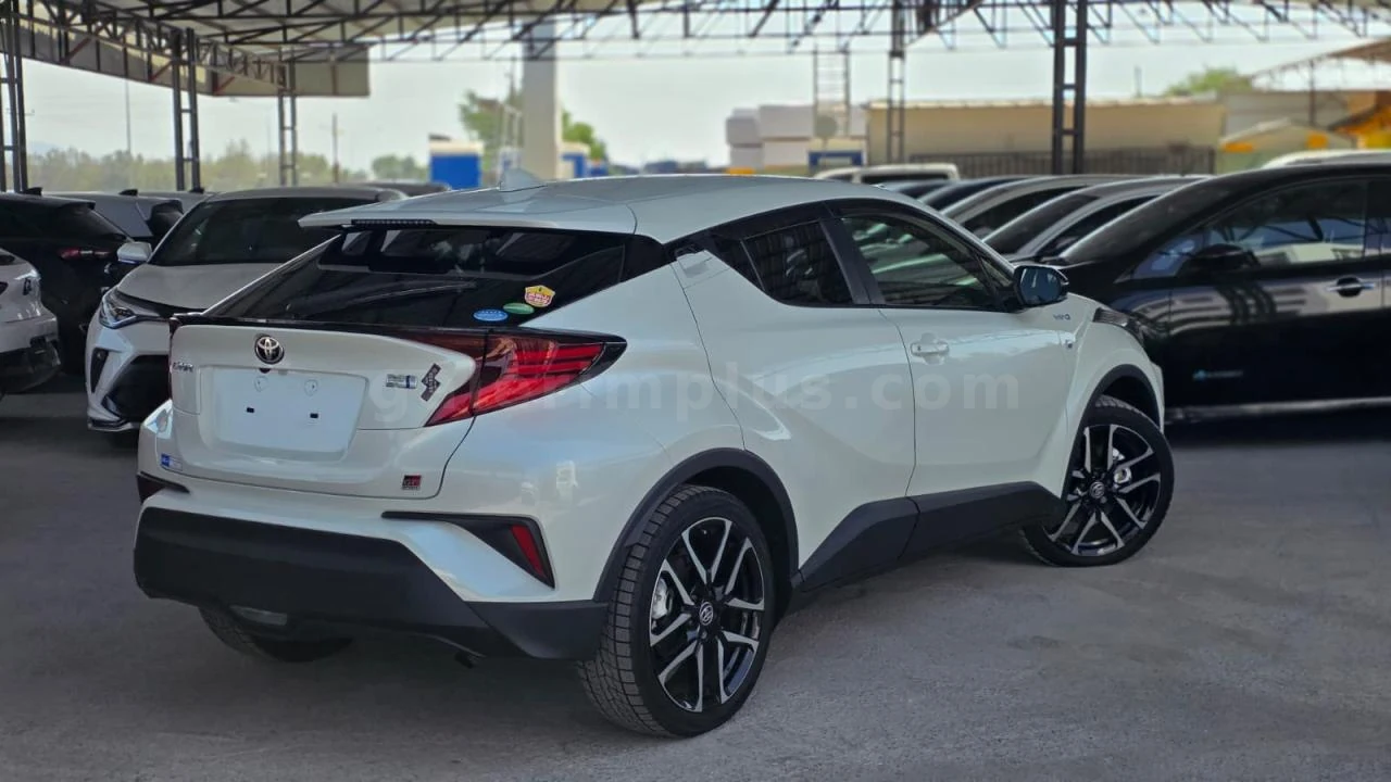 2021 Toyota C-HR Lefkoşa Satılık İkinci El | GalerimPlus - Thumbnail 4