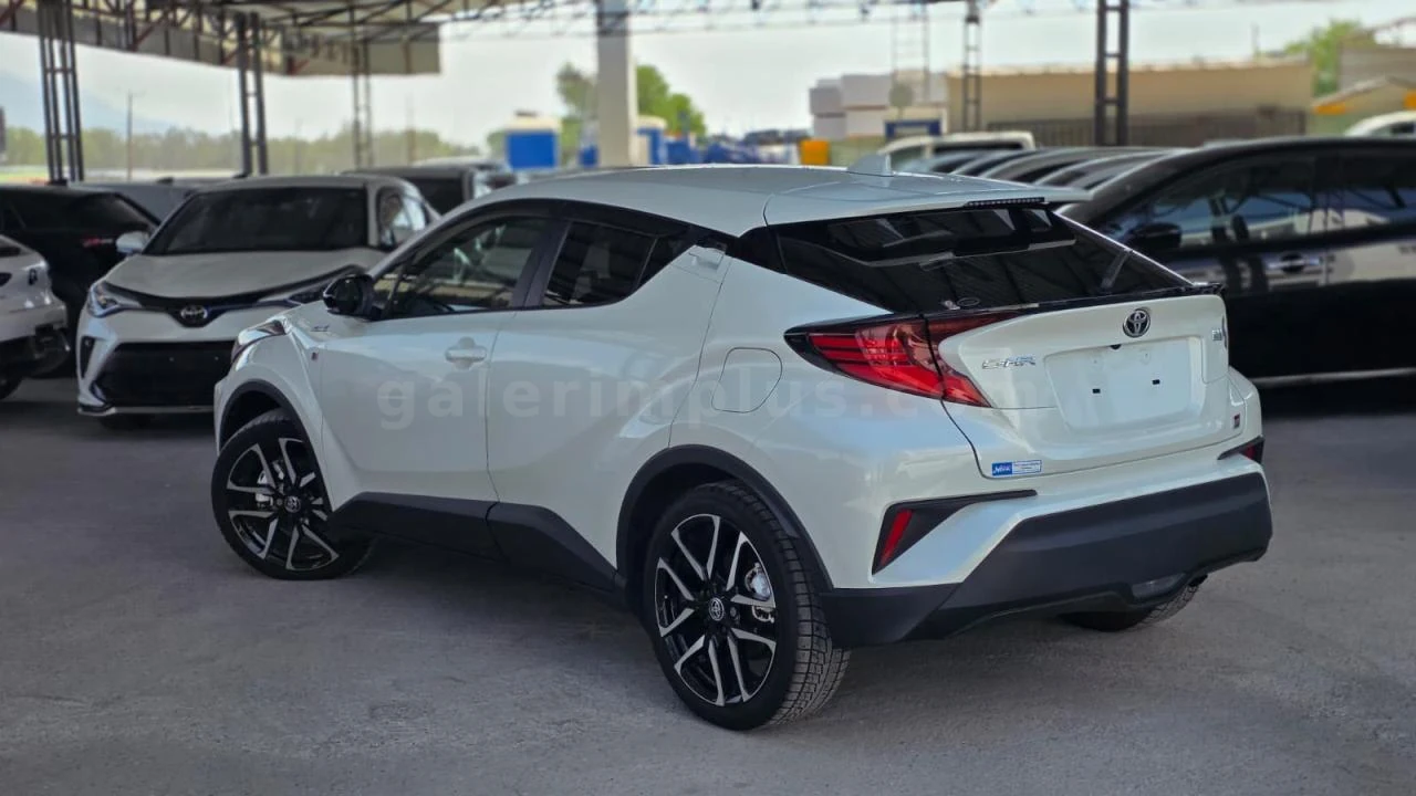 2021 Toyota C-HR Lefkoşa Satılık İkinci El | GalerimPlus - Thumbnail 5