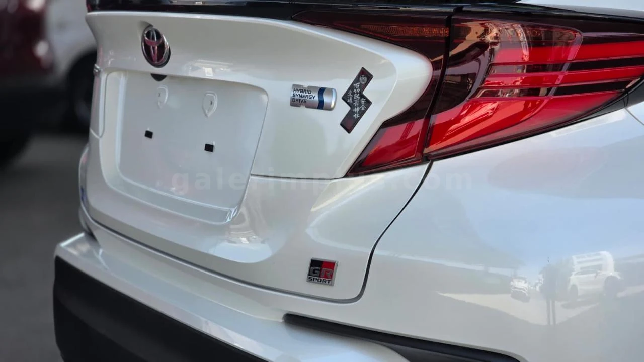 2021 Toyota C-HR Lefkoşa Satılık İkinci El | GalerimPlus - Thumbnail 6
