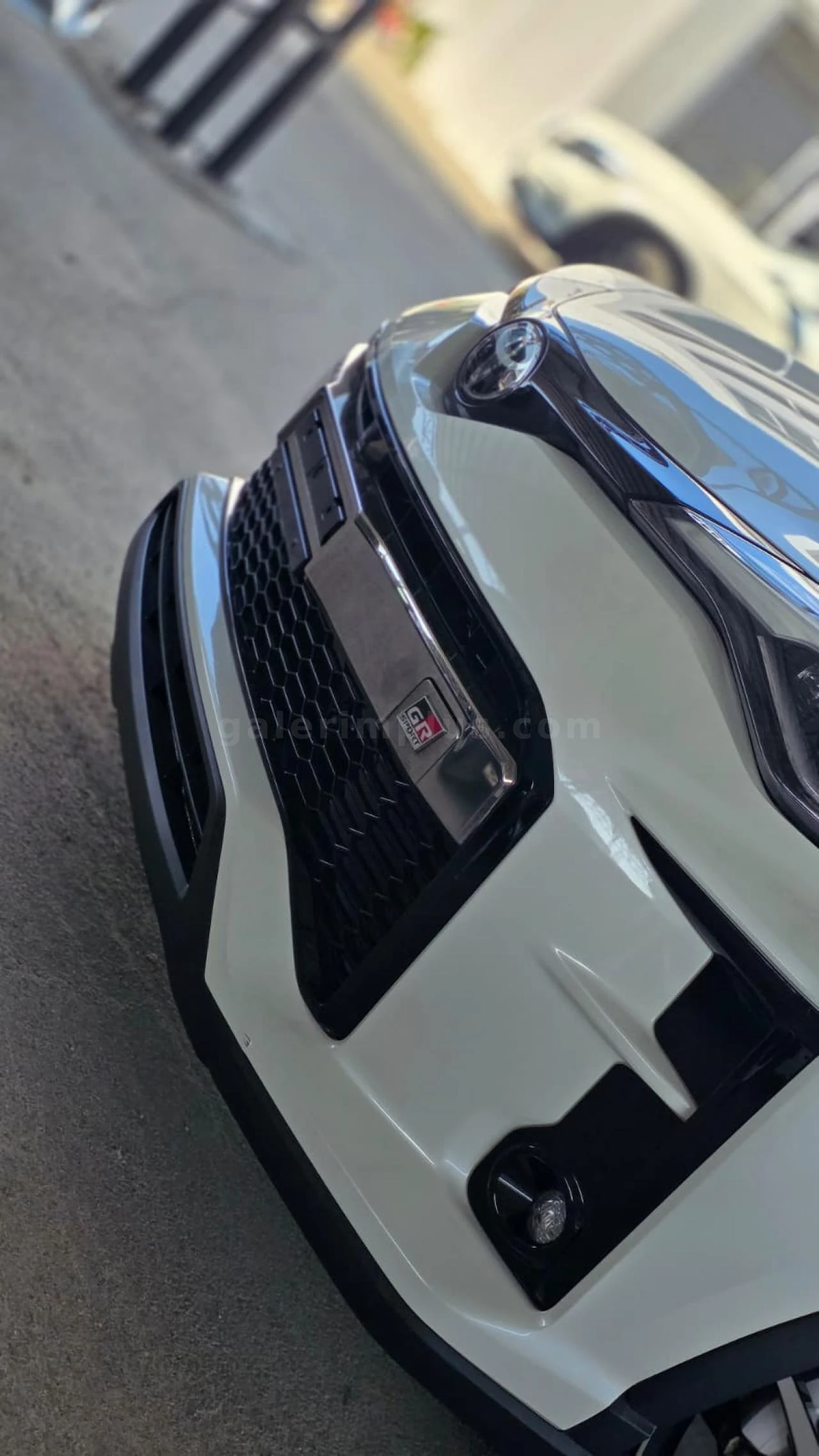 2021 Toyota C-HR Lefkoşa Satılık İkinci El | GalerimPlus - Thumbnail 7