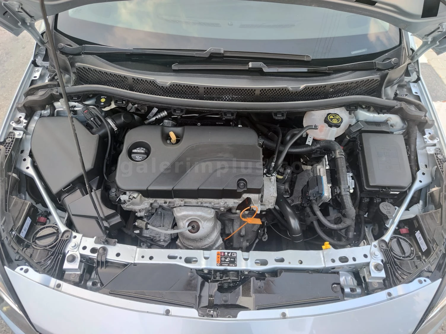 2019 Vauxhall Astra G.Mağusa Satılık İkinci El | GalerimPlus - Thumbnail 2
