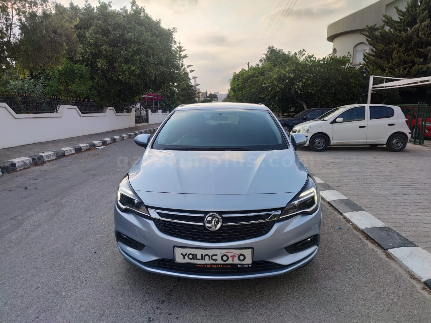2019 Vauxhall Astra G.Mağusa Satılık İkinci El | GalerimPlus - Thumbnail 4