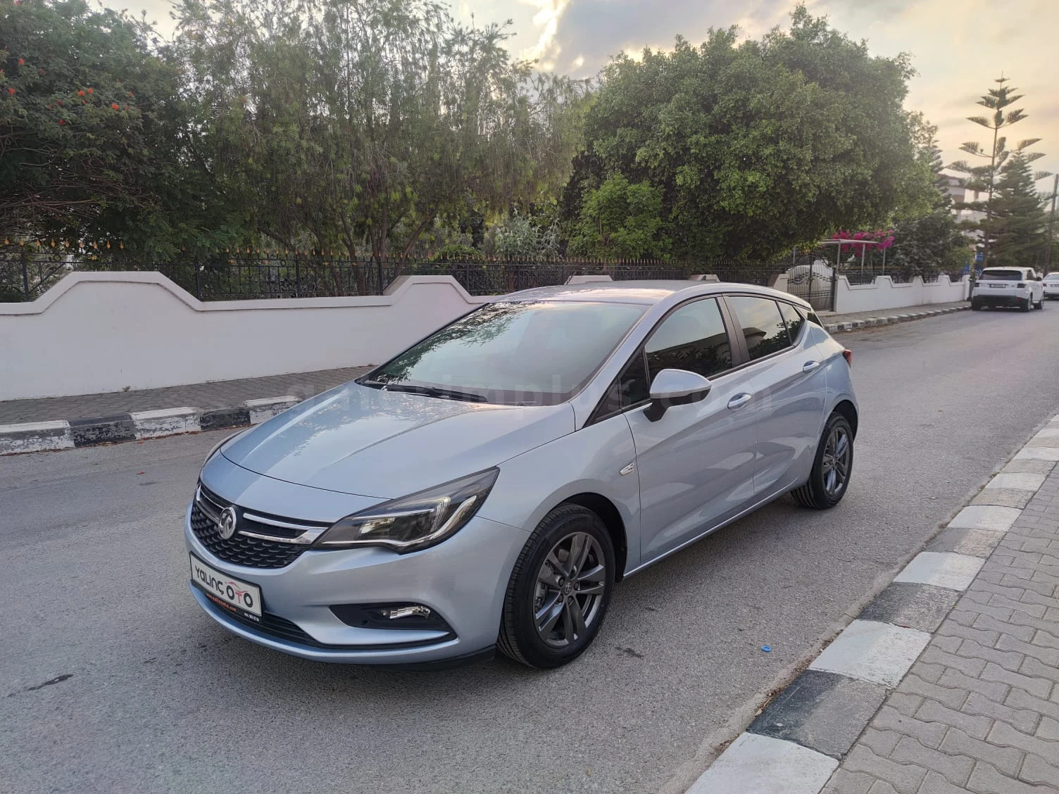 2019 Vauxhall Astra G.Mağusa Satılık İkinci El | GalerimPlus - Thumbnail 5