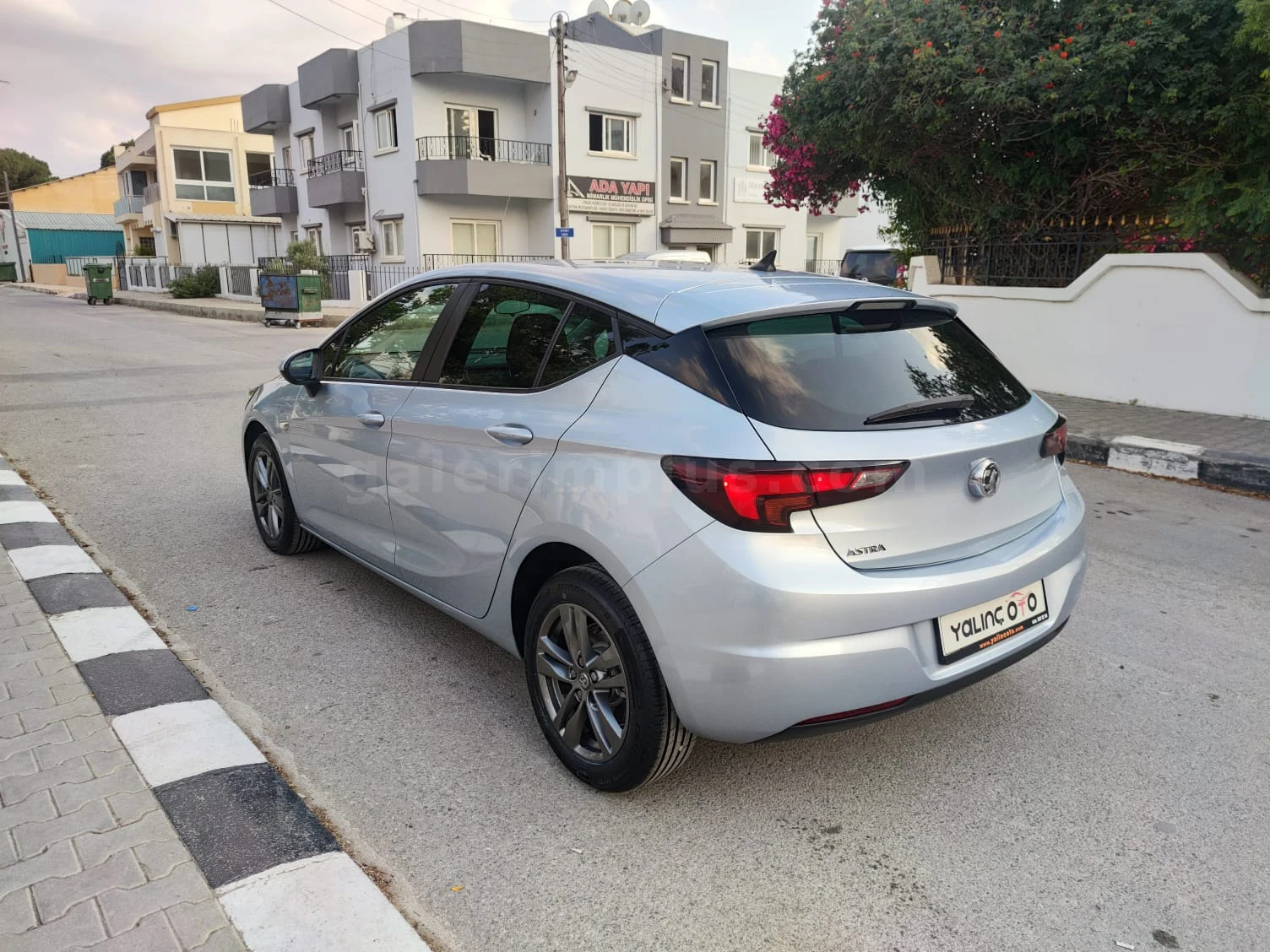 2019 Vauxhall Astra G.Mağusa Satılık İkinci El | GalerimPlus - Thumbnail 6