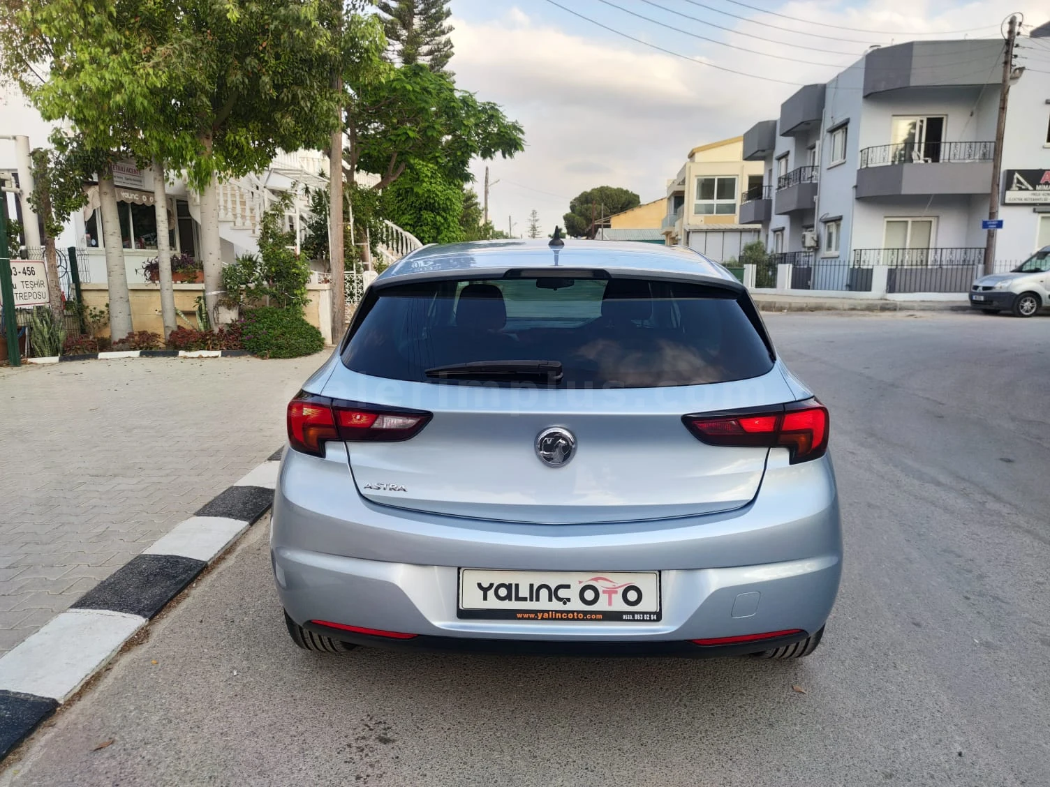 2019 Vauxhall Astra G.Mağusa Satılık İkinci El | GalerimPlus - Thumbnail 7