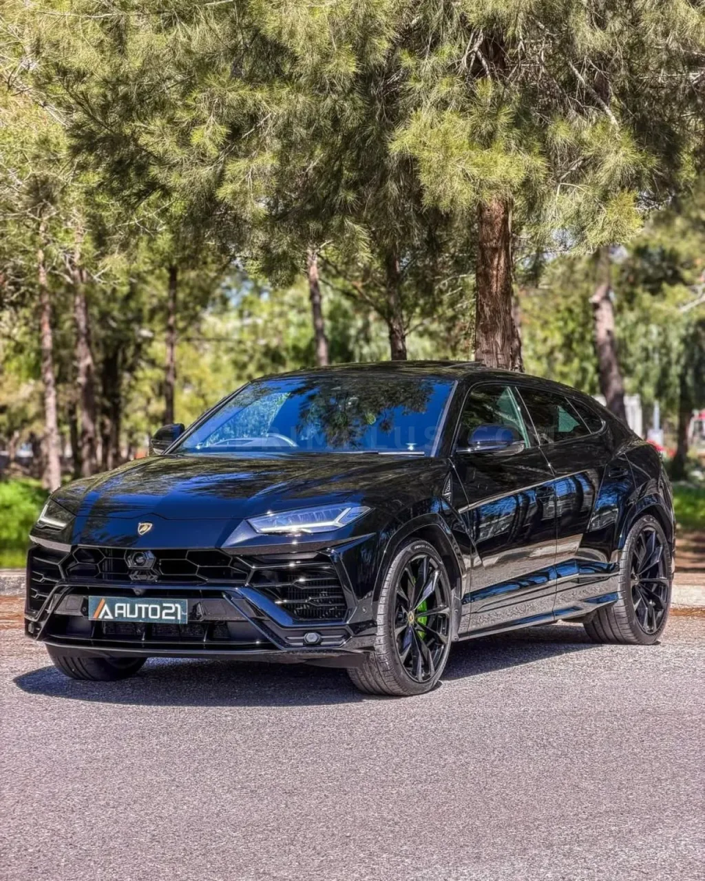 2023 Lamborghini Urus Urus Gazimağusa Satılık İkinci El | GalerimPlus - Fotoğraf 1