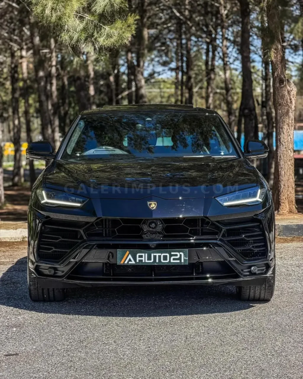 2023 Lamborghini Urus Urus Gazimağusa Satılık İkinci El | GalerimPlus - Thumbnail 3