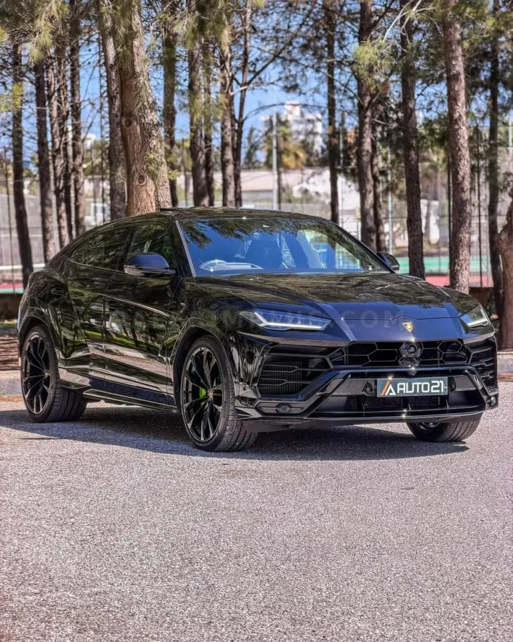 2023 Lamborghini Urus Urus Gazimağusa Satılık İkinci El | GalerimPlus - Thumbnail 4