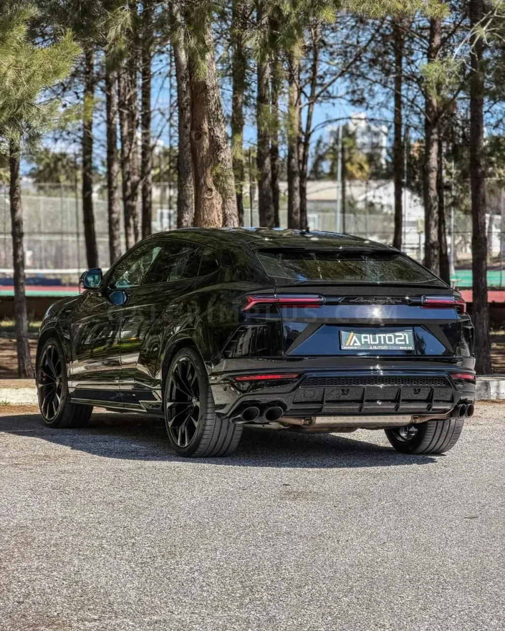 2023 Lamborghini Urus Urus Gazimağusa Satılık İkinci El | GalerimPlus - Thumbnail 5