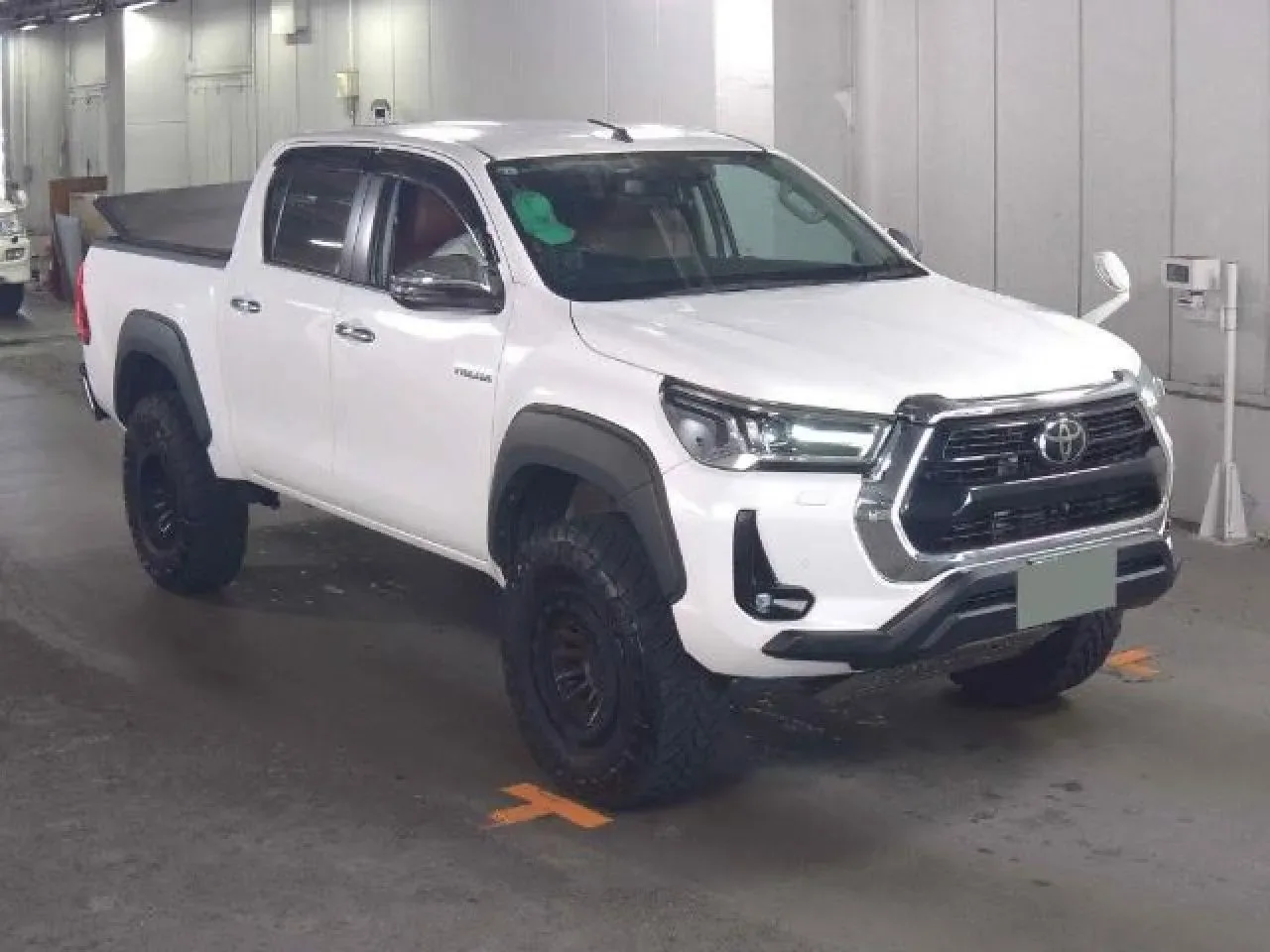 2022 Toyota Hilux 2.4 D Gazimağusa Satılık İkinci El | GalerimPlus - Fotoğraf 1