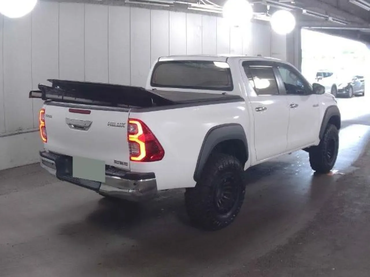 2022 Toyota Hilux 2.4 D Gazimağusa Satılık İkinci El | GalerimPlus - Thumbnail 3