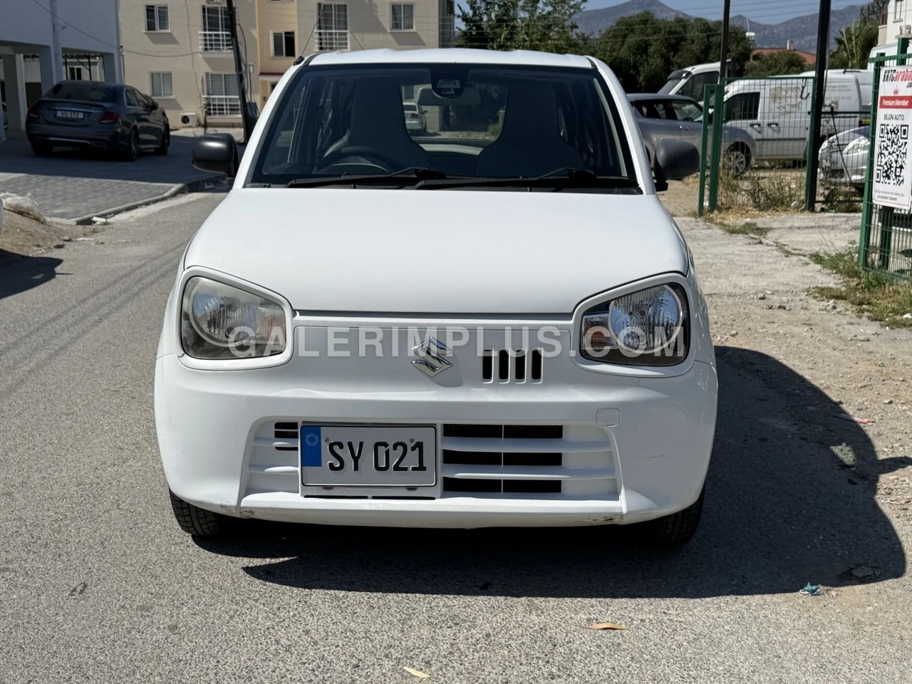 2016 Model Otomatik Suzuki Alto 0.65 Lefkoşa Satılık İkinci El | GalerimPlus - Thumbnail 3