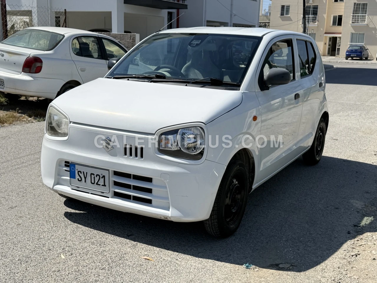 2016 Model Otomatik Suzuki Alto 0.65 Lefkoşa Satılık İkinci El | GalerimPlus - Thumbnail 4