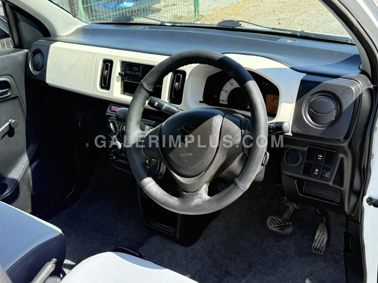 2016 Model Otomatik Suzuki Alto 0.65 Lefkoşa Satılık İkinci El | GalerimPlus - Thumbnail 5