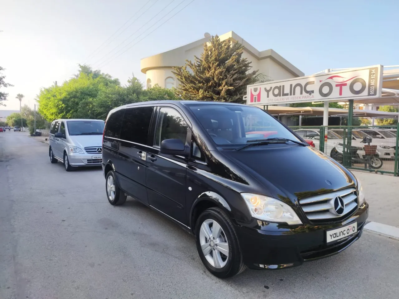 2014 Mercedes-Benz Vito Gazimağusa Satılık İkinci El | GalerimPlus - Thumbnail 5