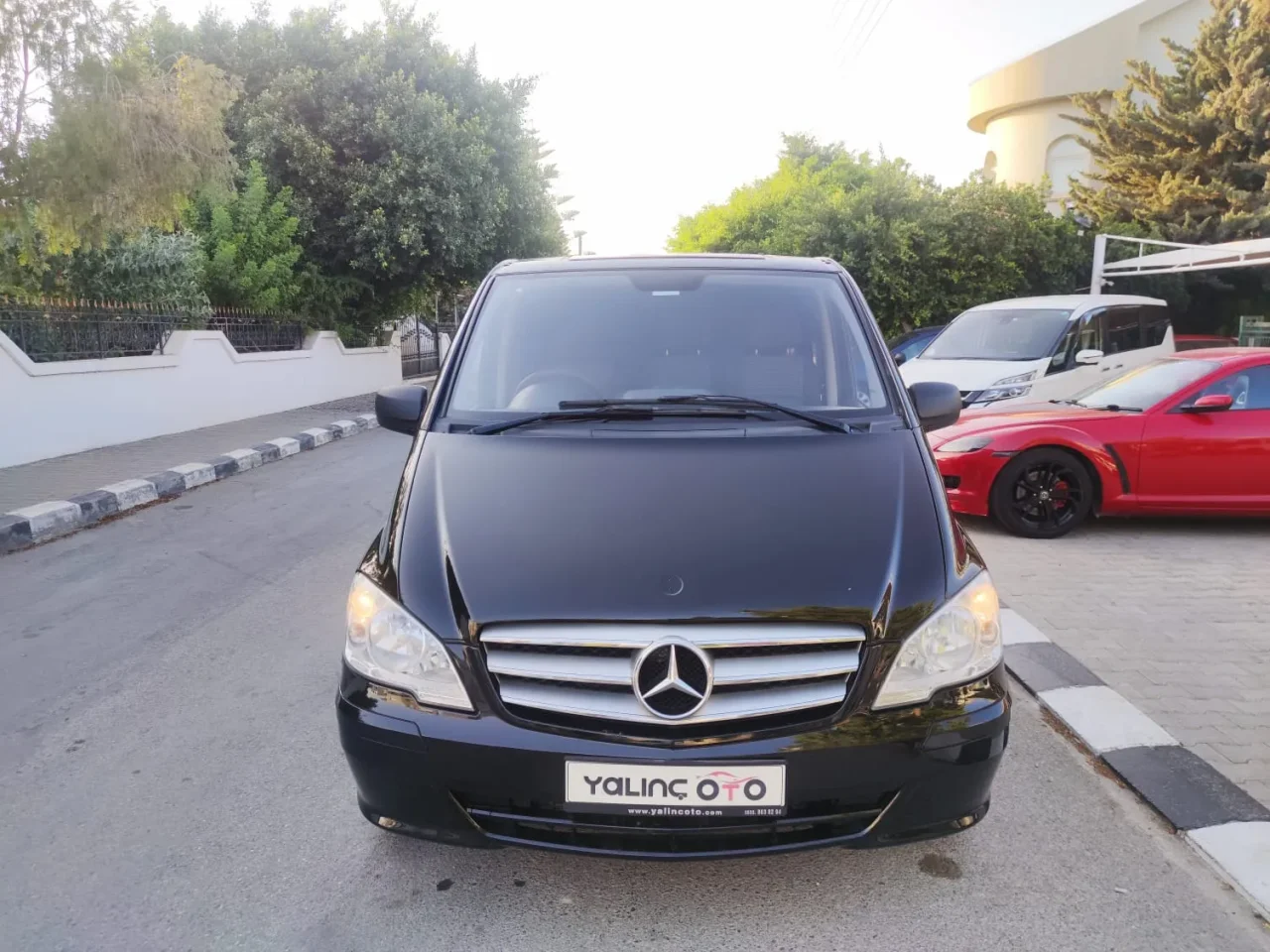 2014 Mercedes-Benz Vito Gazimağusa Satılık İkinci El | GalerimPlus - Thumbnail 6
