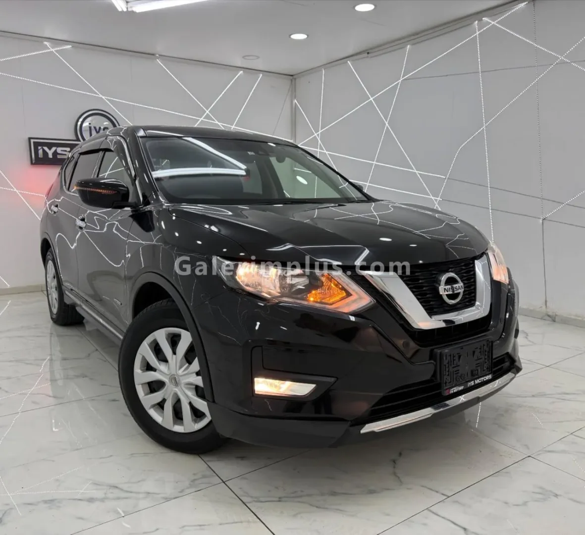 2020 Model Otomatik Nissan X-Trail Lefkoşa Satılık İkinci El | GalerimPlus - Fotoğraf 1