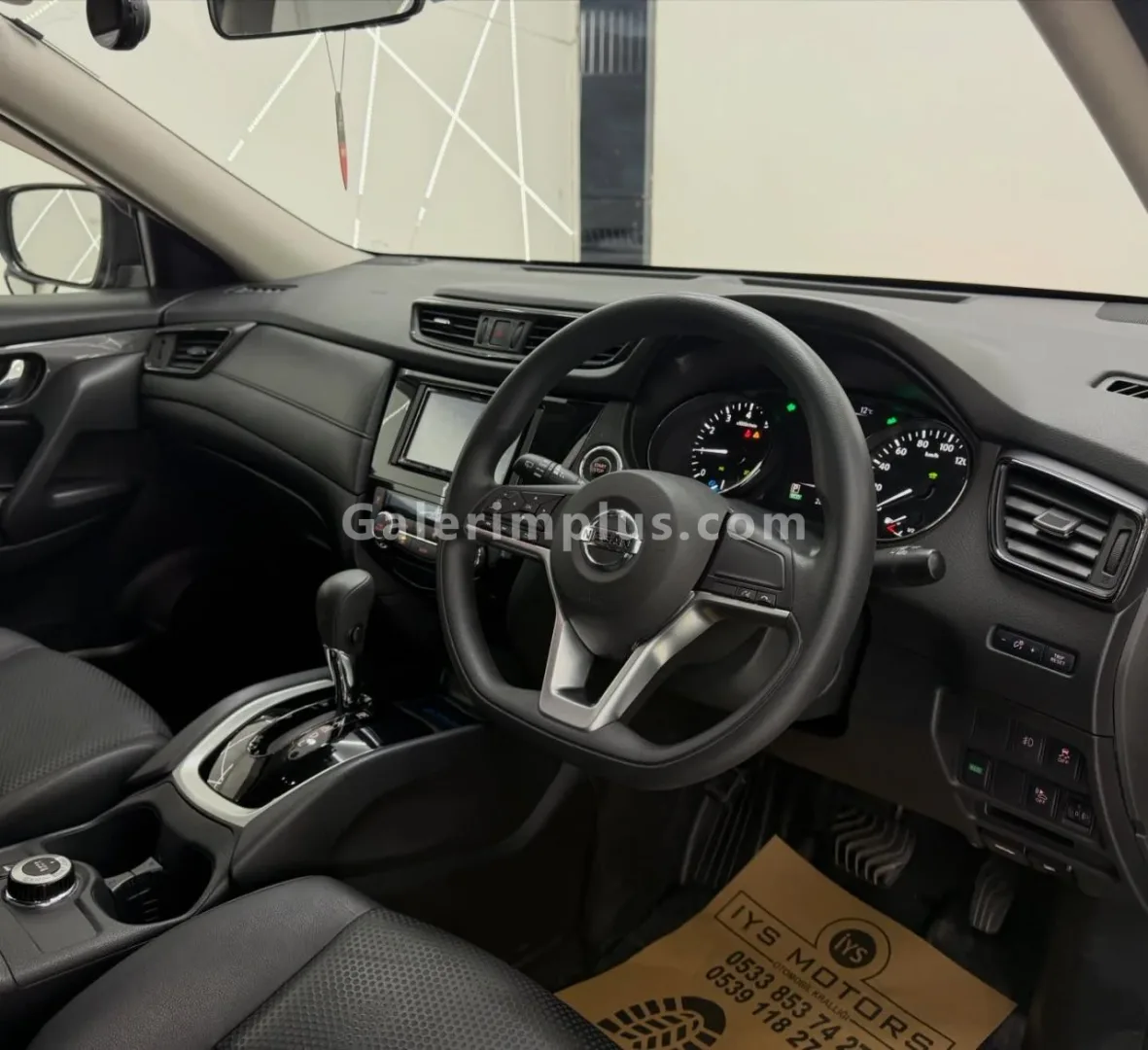 2020 Model Otomatik Nissan X-Trail Lefkoşa Satılık İkinci El | GalerimPlus - Thumbnail 4
